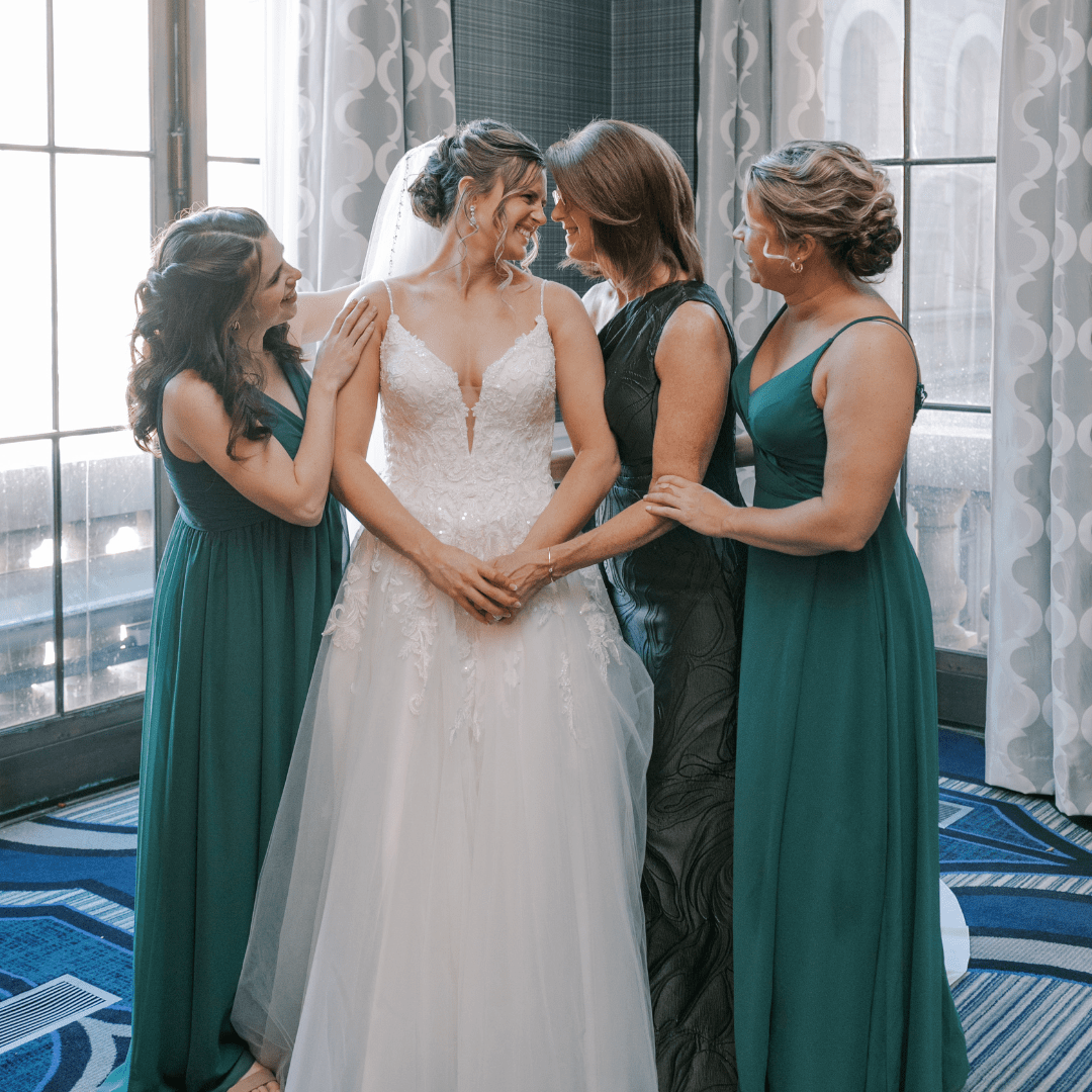 Real Brides at L\u0026H Bridal | Our Bridal Gallery, image size:1080x1080