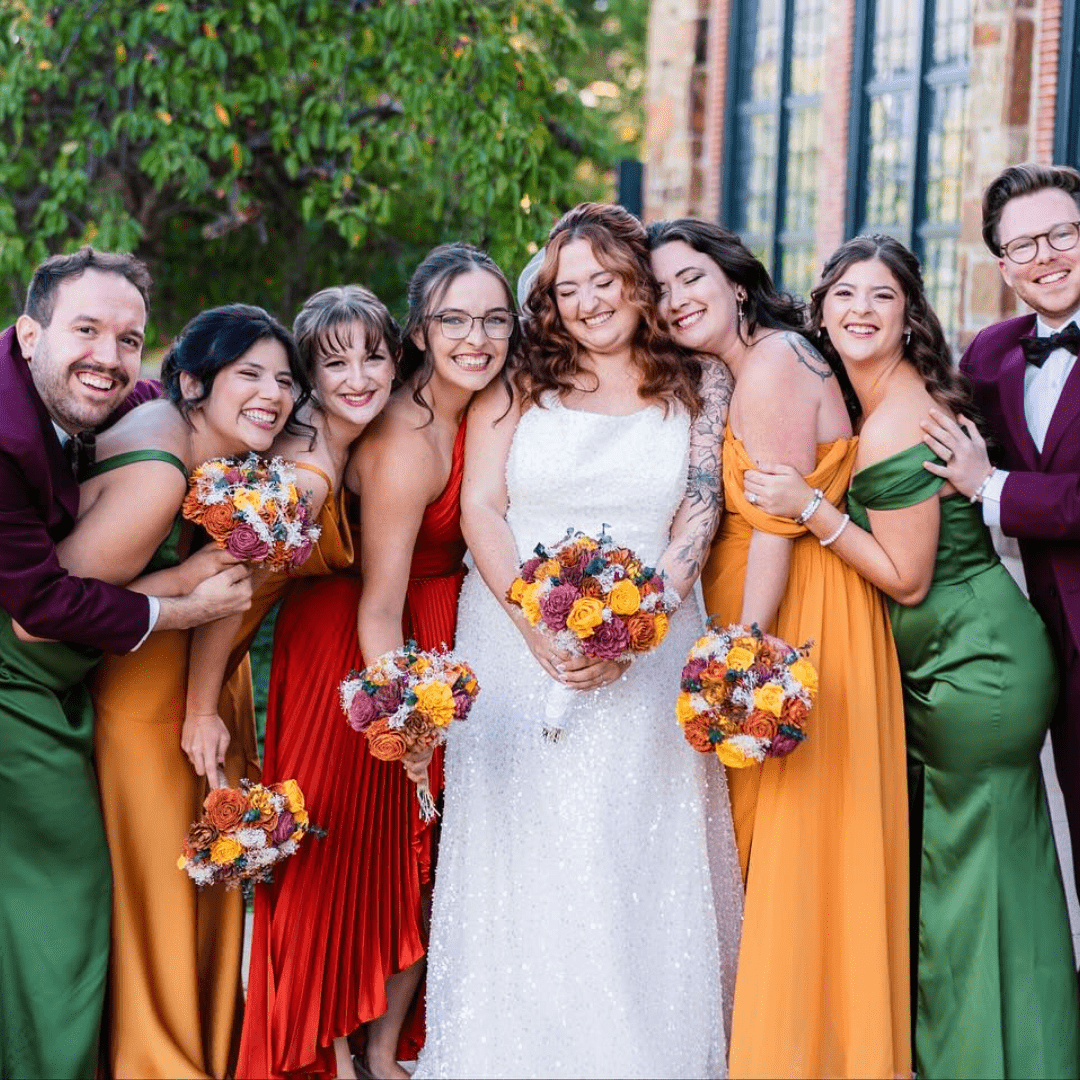 Real Brides at L\u0026H Bridal | Our Bridal Gallery, image size:1080x1080